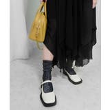 メリージェーンシューズ 3cm厚底 minia | minia | 詳細画像30