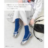 メタリッククリアパンプス 2cmヒール minia | minia | 詳細画像7