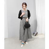 チャンキーベルトポインテッドミュール cmヒール minia | minia | 詳細画像27 