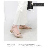 シアーポインテッドリボンパンプス 2cmヒール minia | minia | 詳細画像11