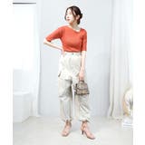アンクレットサイドナローサンダル 6cmヒール minia | minia | 詳細画像13