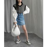 キャンバス メタリック 厚底スニーカー | minia | 詳細画像16