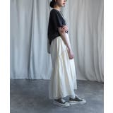 キャンバス メタリック 厚底スニーカー | minia | 詳細画像17