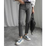 キャンバス メタリック 厚底スニーカー | minia | 詳細画像19