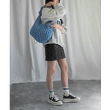 キャンバス メタリック 厚底スニーカー | minia | 詳細画像24