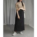 キャンバス メタリック 厚底スニーカー | minia | 詳細画像26