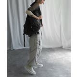 キャンバス メタリック 厚底スニーカー | minia | 詳細画像28