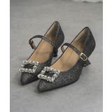 マルチWAYポインテッドパンプス 5cmヒール minia | minia | 詳細画像2 