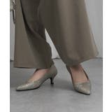 マルチWAYポインテッドパンプス 5cmヒール minia | minia | 詳細画像22 