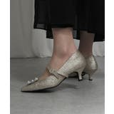 マルチWAYポインテッドパンプス 5cmヒール minia | minia | 詳細画像27 