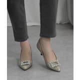 マルチWAYポインテッドパンプス 5cmヒール minia | minia | 詳細画像31 