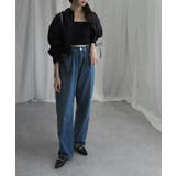 モチーフポインテッドシューズ フラットパンプス minia | minia | 詳細画像10
