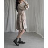 モチーフポインテッドシューズ フラットパンプス minia | minia | 詳細画像24