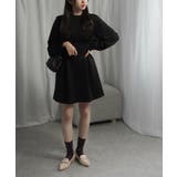 モチーフポインテッドシューズ フラットパンプス minia | minia | 詳細画像29
