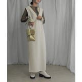 プラットフォームニットブーツ 厚底ブーツ minia | minia | 詳細画像3 