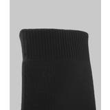 プラットフォームニットブーツ 厚底ブーツ minia | minia | 詳細画像8 