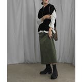 プラットフォームニットブーツ 厚底ブーツ minia | minia | 詳細画像11 