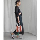 メタリックトングサンダル フラットサンダル minia | minia | 詳細画像18