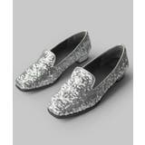 スパンコールオペラシューズ 2cmヒール minia | minia | 詳細画像3 