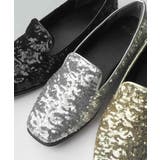 スパンコールオペラシューズ 2cmヒール minia | minia | 詳細画像7 