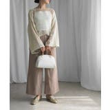 スパンコールオペラシューズ 2cmヒール minia | minia | 詳細画像20 