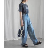 コノジサンダル 6cm厚底 minia | minia | 詳細画像14