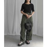 コノジサンダル 6cm厚底 minia | minia | 詳細画像19