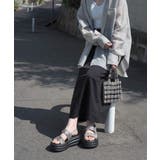 コノジサンダル 6cm厚底 minia | minia | 詳細画像31