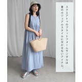厚底クロスパフサンダル minia ◇ | minia | 詳細画像7