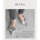 バックストラップリボンパンプス 2cmヒール minia | minia | 詳細画像3 