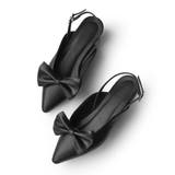 バックストラップリボンパンプス 2cmヒール minia | minia | 詳細画像12 