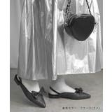 バックストラップリボンパンプス 2cmヒール minia | minia | 詳細画像13 