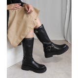 ショートブーツ エンジニアブーツ ミドルブーツ | minia | 詳細画像4 