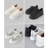 厚底スニーカー ゴムスニーカー ローカットスニーカー | minia | 詳細画像6 