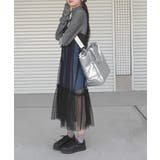 厚底スニーカー ゴムスニーカー ローカットスニーカー | minia | 詳細画像21 