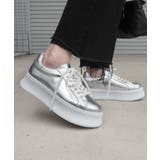 厚底スニーカー ゴムスニーカー ローカットスニーカー | minia | 詳細画像28 