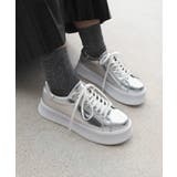 厚底スニーカー ゴムスニーカー ローカットスニーカー | minia | 詳細画像30 