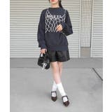 メタリックポインテッド 5cmヒール minia | minia | 詳細画像35
