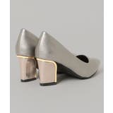 プレミアムゴールドヒールパンプス 6 5cmヒール | minia | 詳細画像13