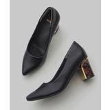 プレミアムゴールドヒールパンプス 6 5cmヒール | minia | 詳細画像25