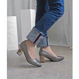 プレミアムゴールドヒールパンプス 6 5cmヒール | minia | 詳細画像36