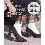 【P】ブラック - スエード単色 | プレミアムゴールドヒールパンプス 6 5cmヒール | minia