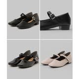 晴雨兼用エナメルストラップパンプス | minia | 詳細画像6 