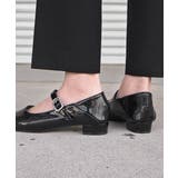 晴雨兼用エナメルストラップパンプス | minia | 詳細画像19 