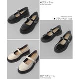 ぽっくりストラップローファー minia ミニア | minia | 詳細画像9 