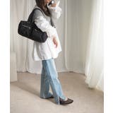 メッシュストラップバレエ フラットシューズ minia | minia | 詳細画像21 