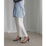 キトゥンヒールアンクルストラップサンダル 6cmヒール minia | minia | 詳細画像27 