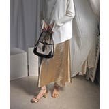 キトゥンヒールアンクルストラップサンダル 6cmヒール minia | minia | 詳細画像30 