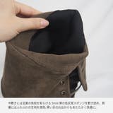 ワイドシャフトロングブーツ 6cmヒール minia | minia | 詳細画像6 
