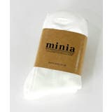 デイリーソックス 3足SET minia | minia | 詳細画像2 